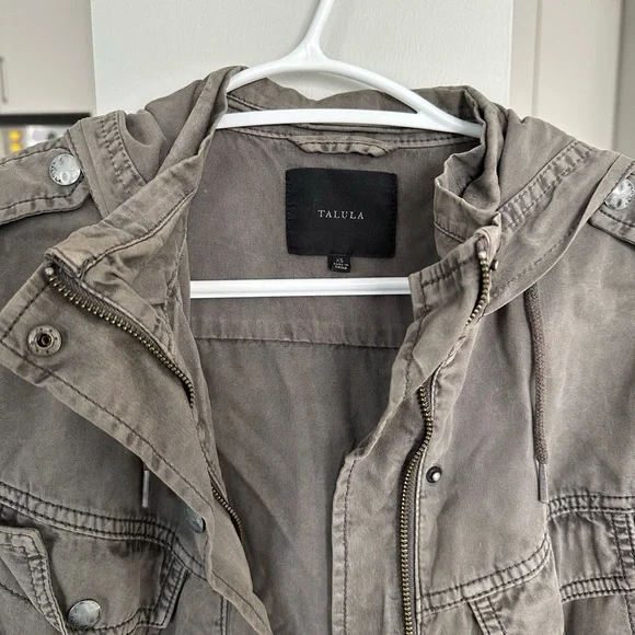 Talula Trooper Jacket - Picture 2 of 3